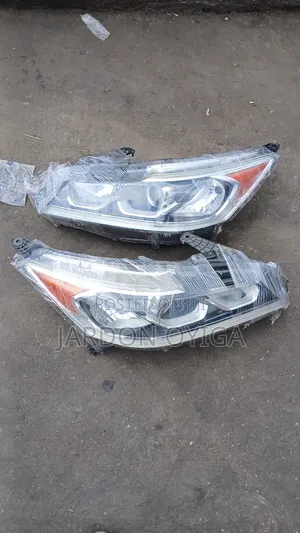 Head Lamp Honda Accord 2016