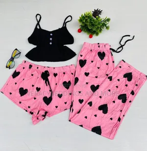 Nightwears/3in1