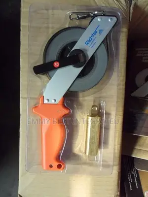 Richter Depth Oil Steel Sounding Tape