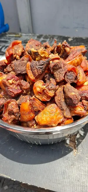 Dried Meat
