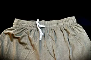 Grey Colour Sp Short With an Inner Tight