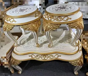 Baroque Nested Table Set