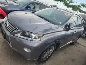 Lexus RX 350 AWD 2015 Gray