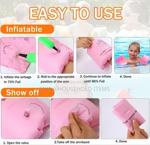 Under Arm Swim Floter