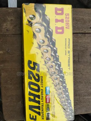 520, 525 , 530 Chain