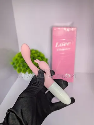 Battery Slim Gspot Love Clitoris Vibrator Sex Toy for Women