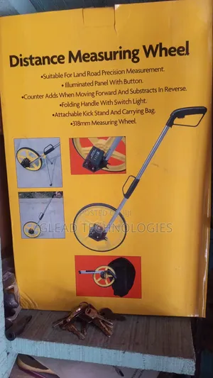 Distance Measuring Wheel