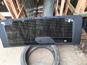 Back Windscreen Glass for Hummer Jeep 3 Available
