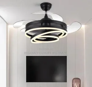 Modern Fandelier Light.