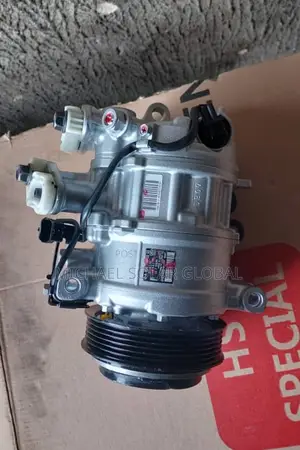 Mercedes GLC a/C Compressor 2017 Model