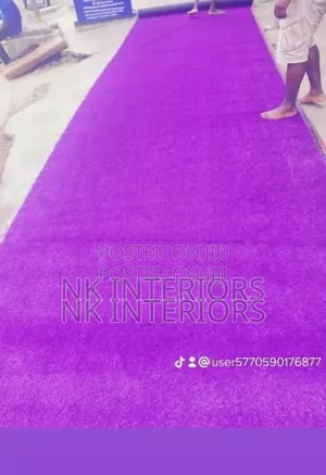 Best Purple Artificial Carpet Grass Wholesale