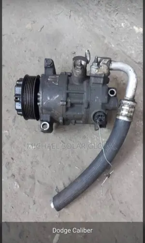 Audi a/C Compressor