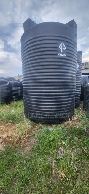 10,000 Gp Water Tank