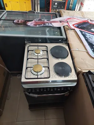 2 Electric 2 Gas Standing 5050 Cooker