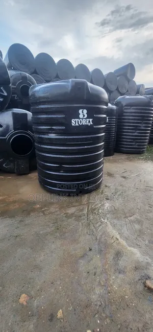 1500 Ltrs Water Tank