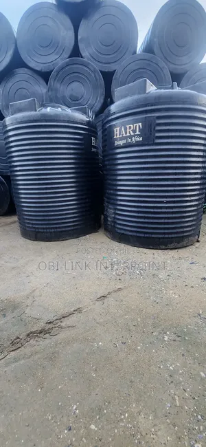 3000 L Water Storage Tank