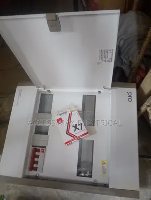 D6  3 Phase Board Original One