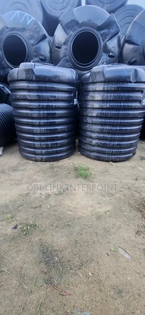 1000 Water Storage Tank