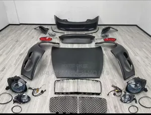 Bentley Continental Gt Body Kit 2004-2017 Facelift To 2025