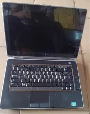 New Laptop Dell Latitude E6420 8GB Intel Core I5 HDD 500GB