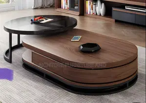 Lao 2 in 1 Center Table