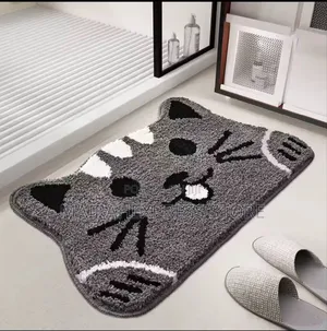 Customized Modern Microfiber Anti-Slip Bath Tub Mat