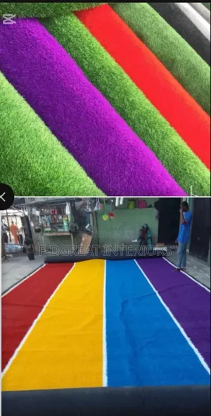 Artificial Grass Carpet for Garden, Pet