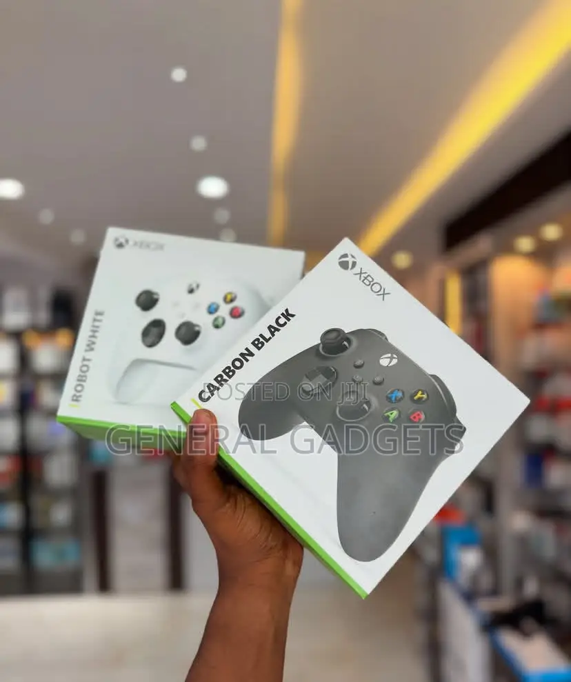2025 Xbox Controller