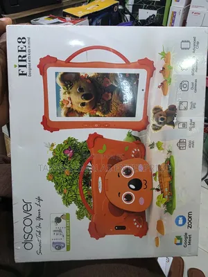 New Discover Fire 8 256 GB Pink