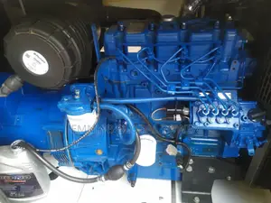 20kva Fg Wilson Uk Used