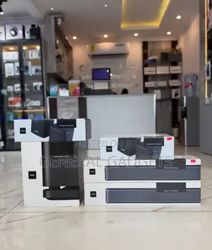 Bose Home Theater Set