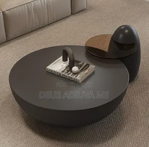 Simple Modern Minimalist Space-Saving Coffee Table