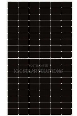 585w Solar Panel Half Cut Monocrystalline | 585n-72hl4-V