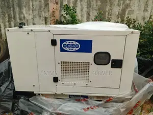 20kva Fg Wilson Uk Used
