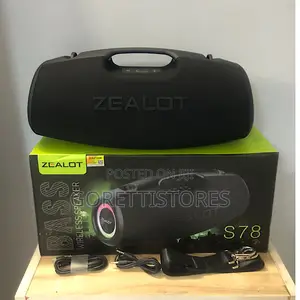 Original Zealot Super Bass Wireless Speaker