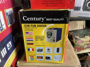 Century Stabilizer 2000w