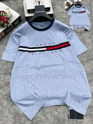 Tommy Hilfiger Round Neck T-Shirt