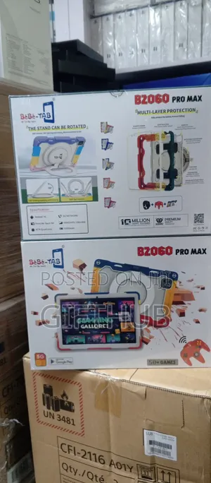 New Bebe B2060 Pro Max 256 GB