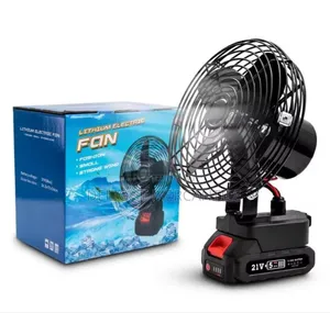 Lithium Battery Fan