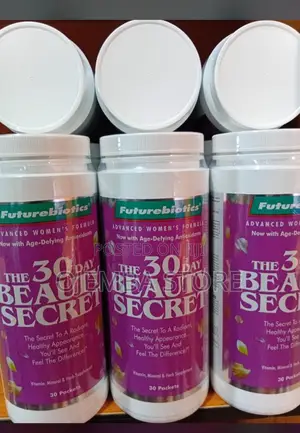 The 30 Days Beauty Secret