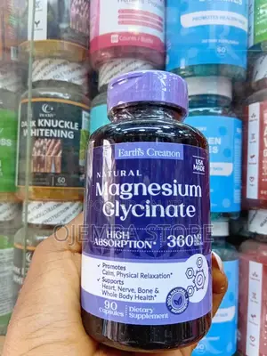 Magnesium Glycinate