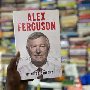 Alex Ferguson: My Autobiography (Hardback)
