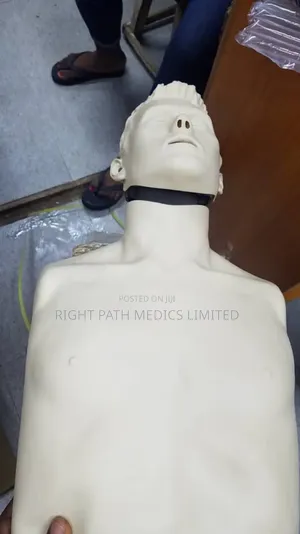 CPR Training Dummy