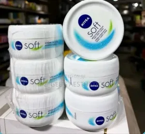 Nivea Soft Face Cream