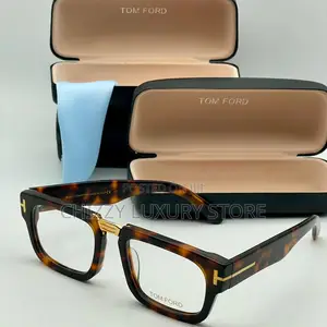 Tom Ford Quality Luxury Men Frame Glasses