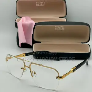Mont Blanc Quality Luxury Men Sunglasses