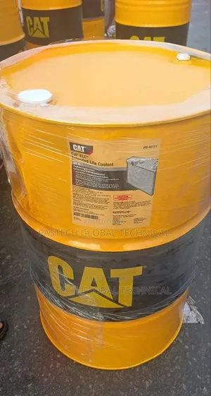 Cat Elc (Extended Life Coolant) 210l