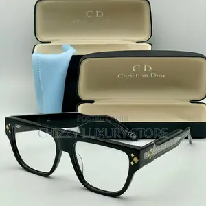 Christian Dior Quality Luxury Men Frame Glasses