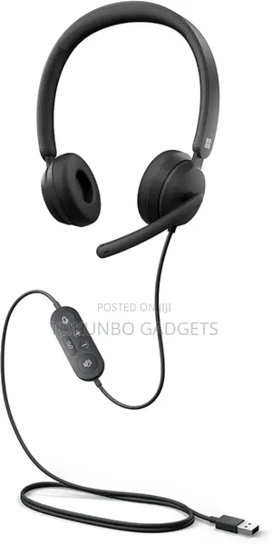 Microsoft Modern Usb Active Noise Cancellation Headset