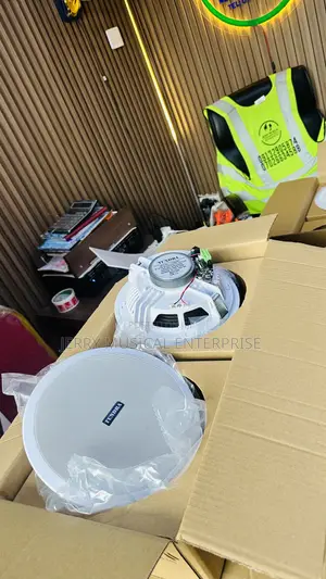 50watts Master And Passive Bluetooth Ceiling Speakers